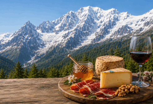 DEGUSTAMI: a Pré-Saint-Didier prende il via l’estate dei sapori valdostani firmata Cofruits