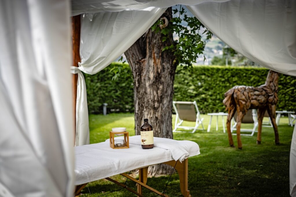 massaggi Hotel Diana