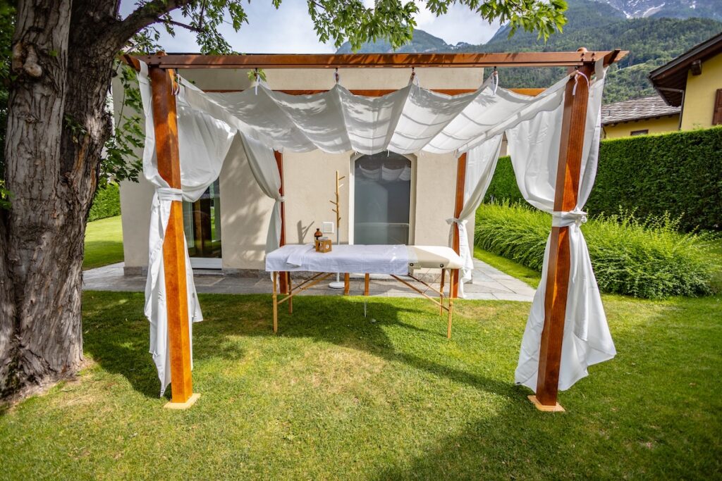 massaggi Hotel Diana