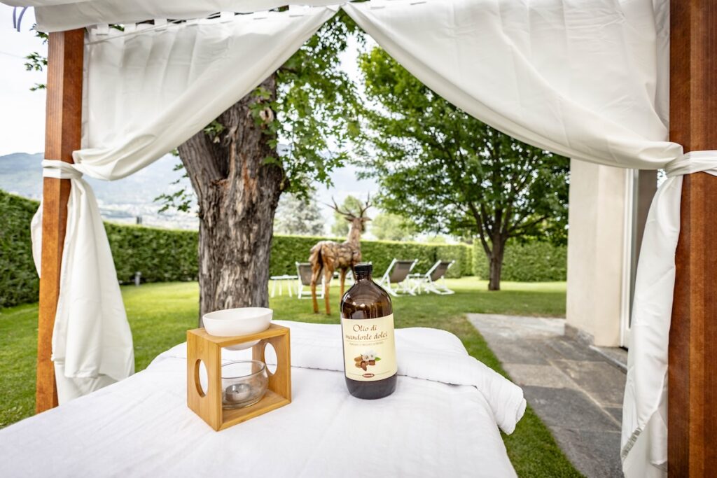 massaggi Hotel Diana