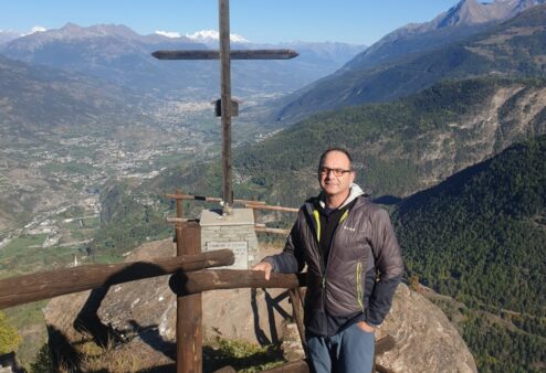 Michel Martinet è il nuovo presidente della Fondation Grand Paradis