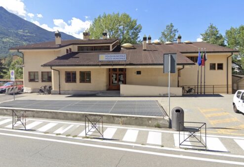 Le sanzioni per violazioni del Codice della strada ad Aosta del 2025 ammontano a quasi 1,8 milioni