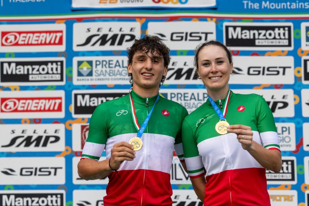©Michele Mondini ABF Eliminator giugno i campioni italiani open Pietro Cao e Gaia Tormena