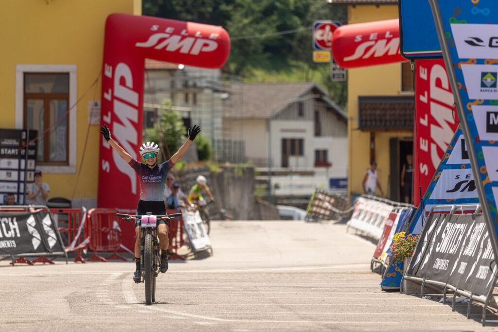 ©Michele Mondini ABF International Classic giugno vittoria Nicole Pesse