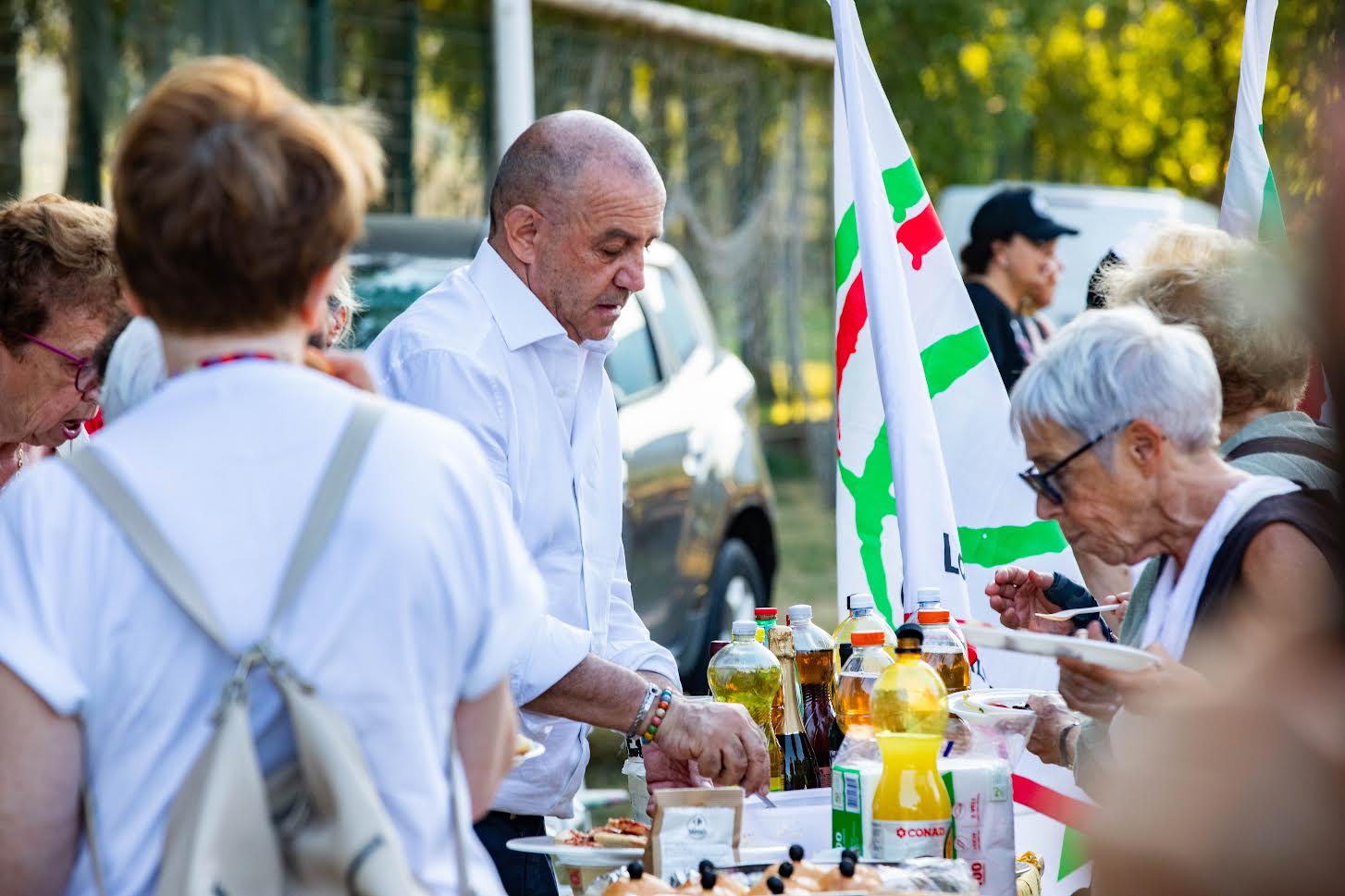 Prima edizione del Picnic gigante di AIACE con le associazioni