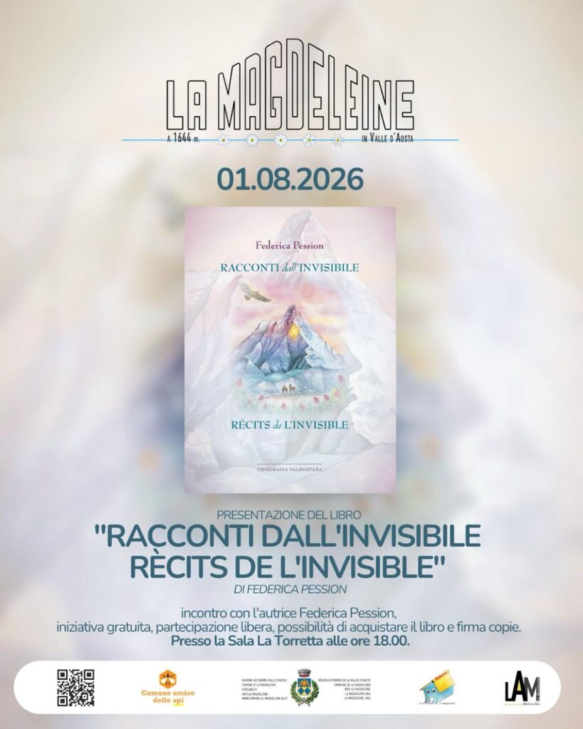 Racconti dall'invisibile La Magdeleine