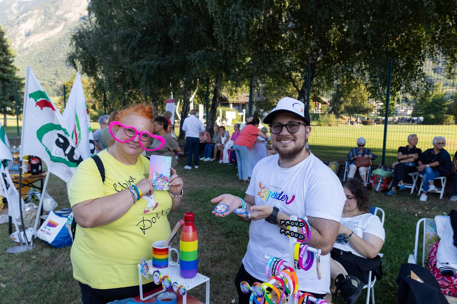 Prima edizione del Picnic gigante di AIACE con le associazioni