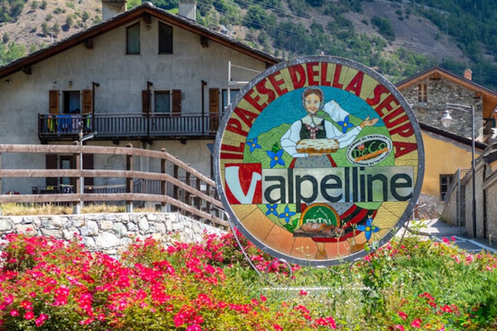 Valpelline - Seupa à la Vapelenentse