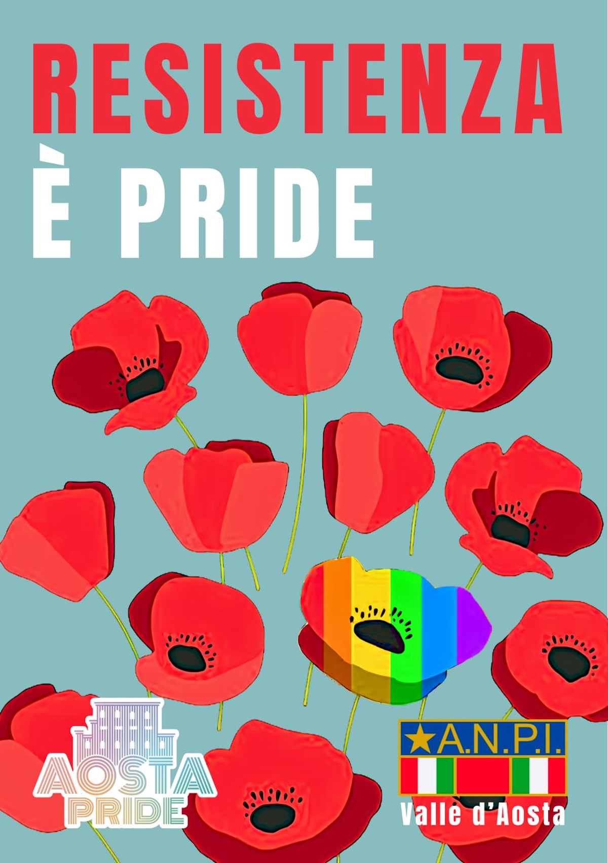 Spillette Pride - Anpi