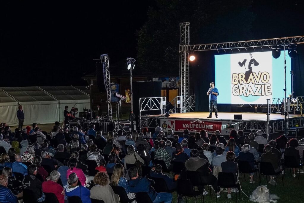 Bravograzie a Valpelline