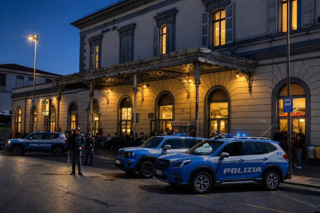 I controlli straordinari ad Aosta