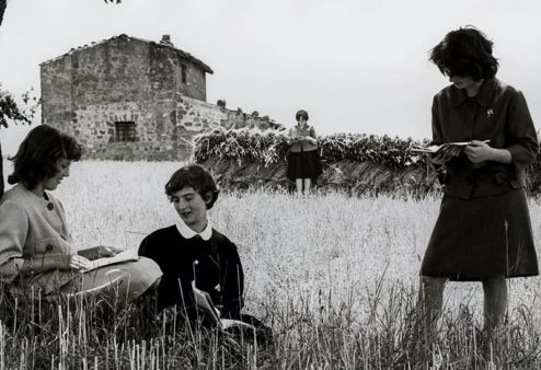 Il mondo di Mario Dondero in mostra al Forte di Bard