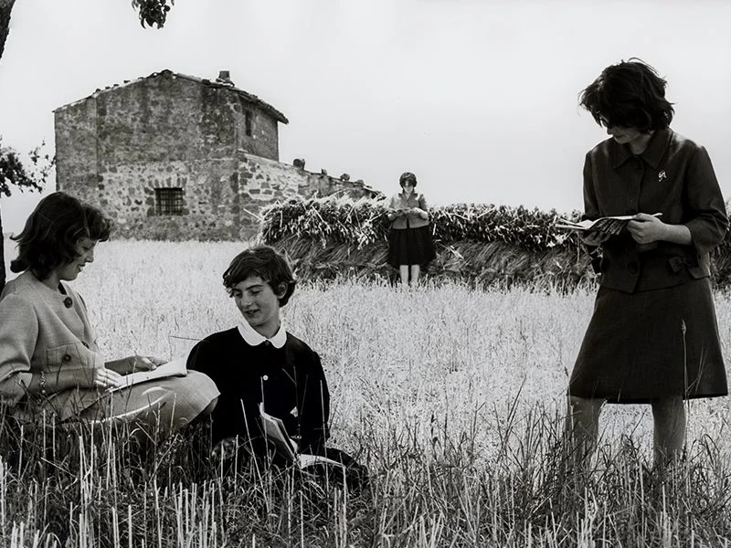 foto © Archivio Mario Dondero