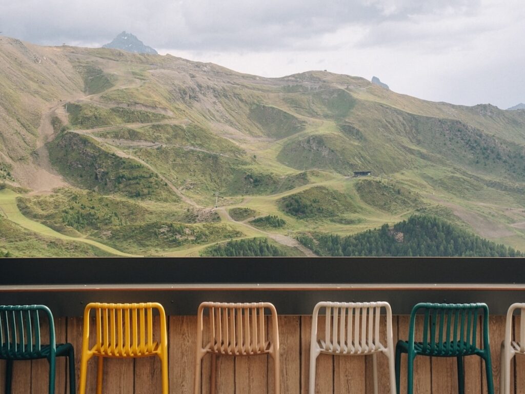 ALPENWOOD WEB
