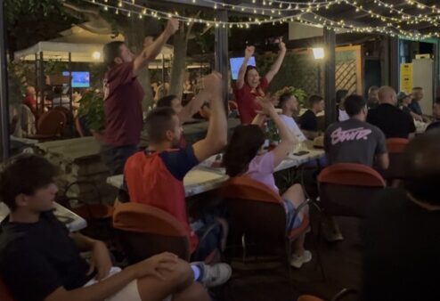 La Spagna vince la Coppa del Mondo: poca festa ad Aosta, a Sarre cala il gelo