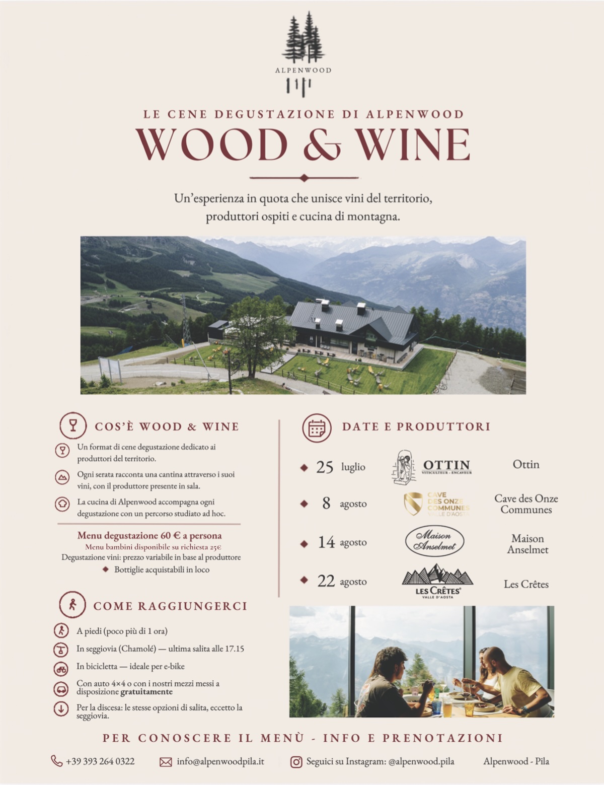 Alpenwood