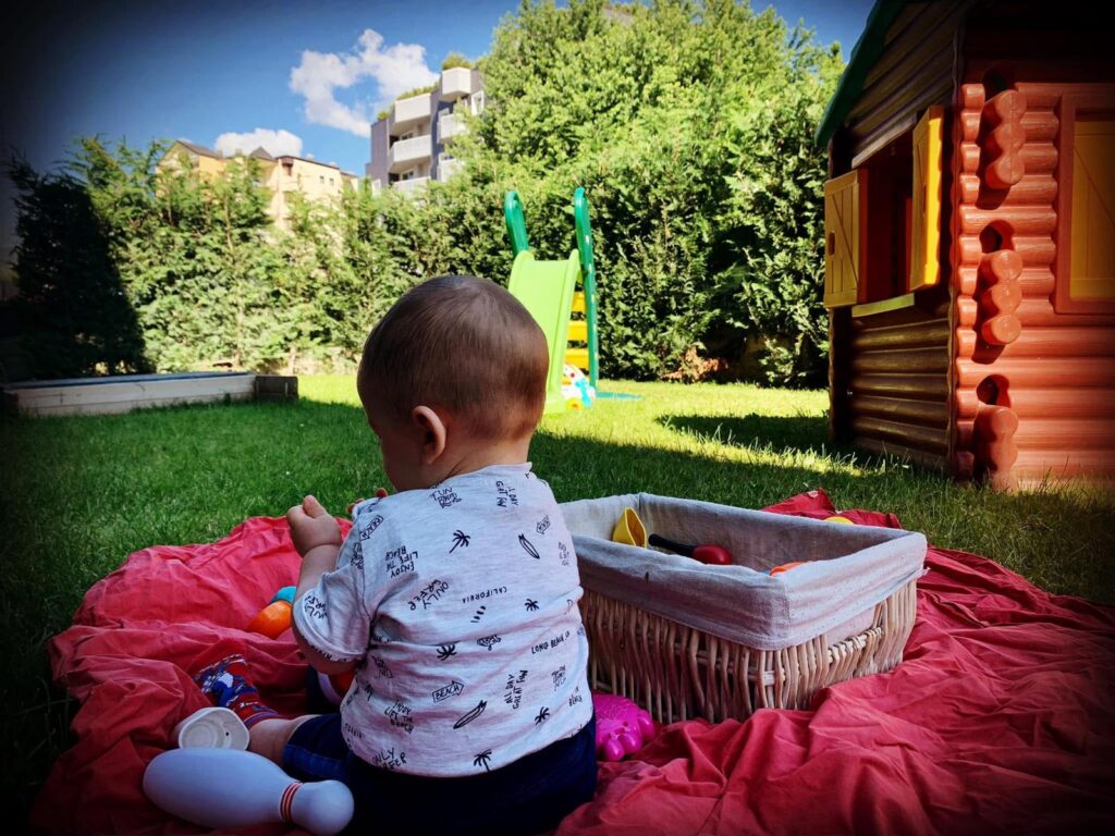 Asilo nido Le petit prince aosta