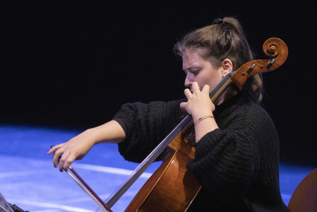 Bach Sonate Danzate - "Le marmotte non dormono"