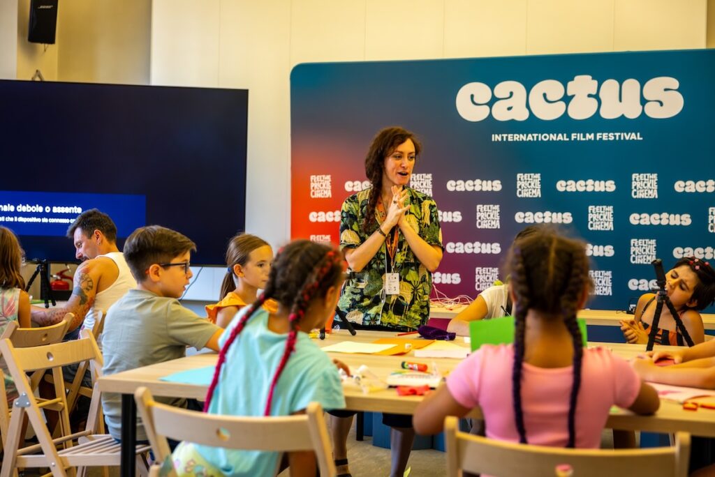 Cactus Film Festival PH Roberto Roux Animation Lab