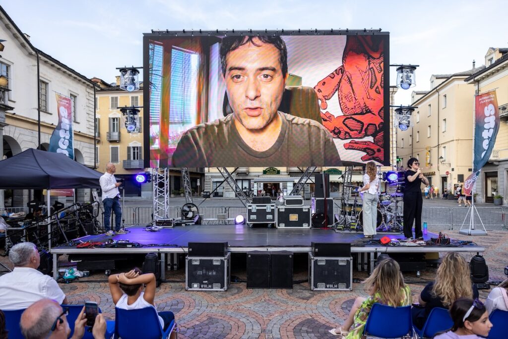 Cactus Film Festival PH Roberto Roux Futuro circolare