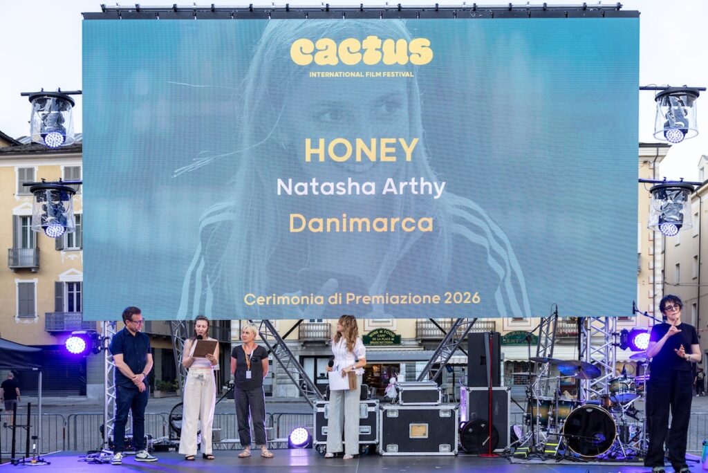 Cactus Film Festival PH Roberto Roux Premiazione Best Feature