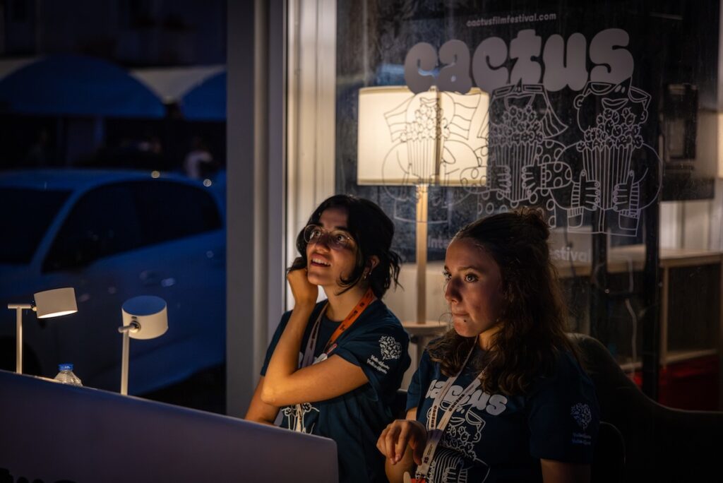 Cactus Film Festival PH Roberto Roux Staff