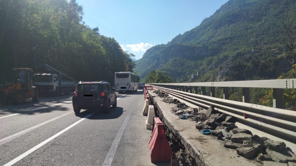 Cantiere sequestrato