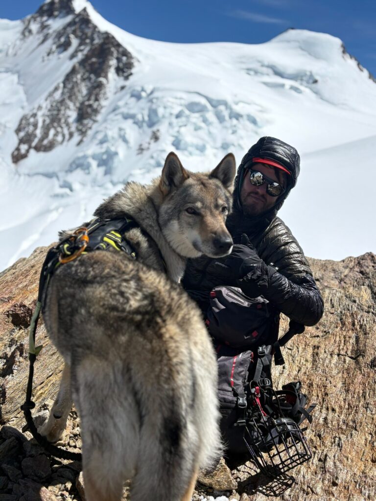Carlo e Thor