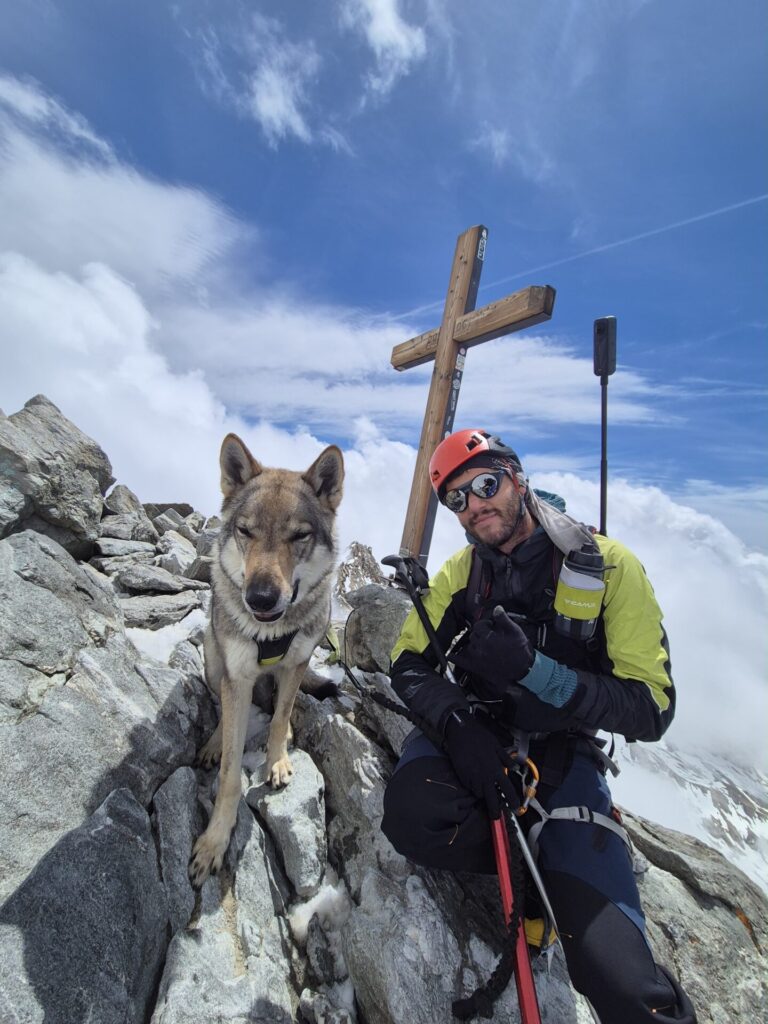 Carlo e Thor
