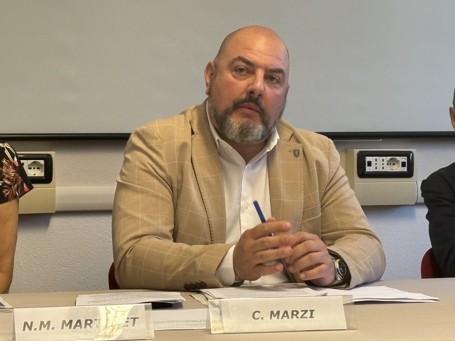 Carlo Marzi