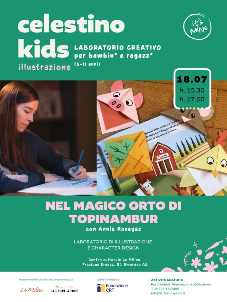 Celestino Kids Annie roveyaz