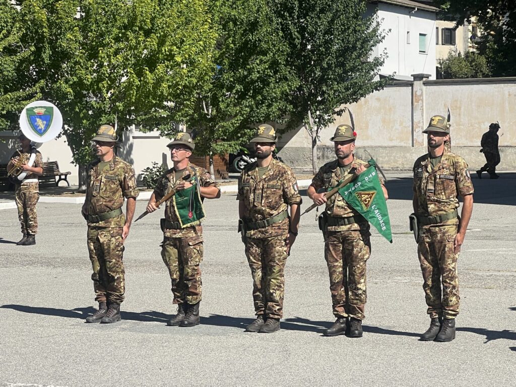 Cerimonia Esercito