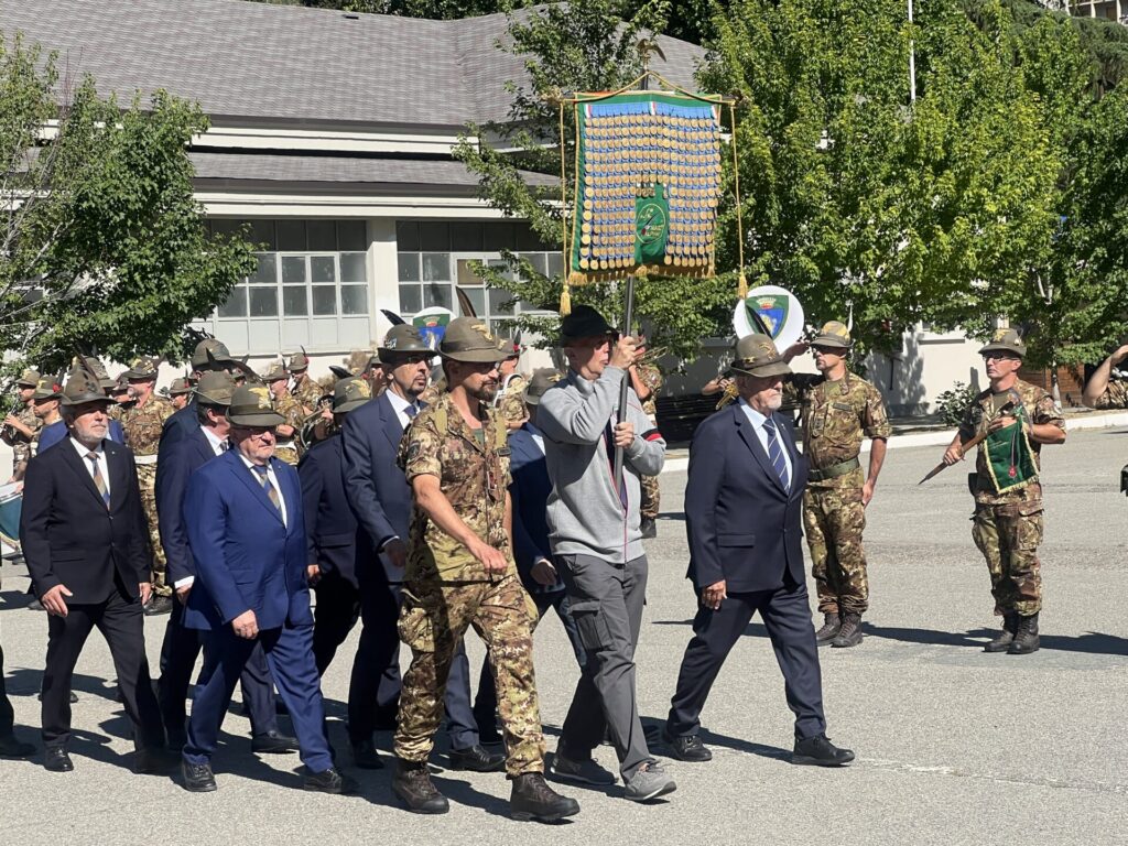 Cerimonia Esercito