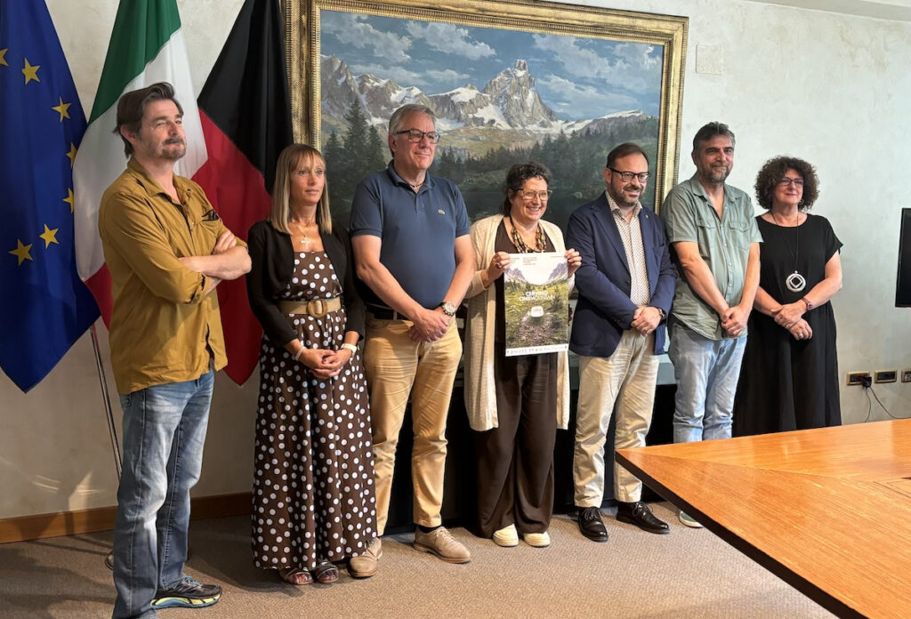 Conferenza Cervino CineMountain