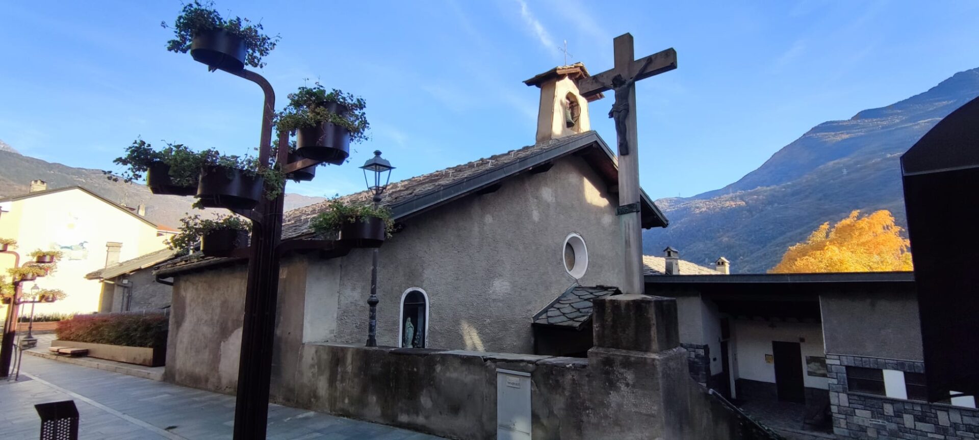 Convento Cappuccini Chatillon