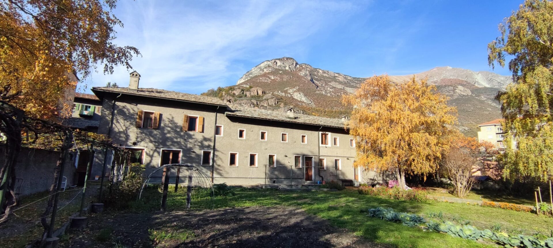 Convento Cappuccini Chatillon