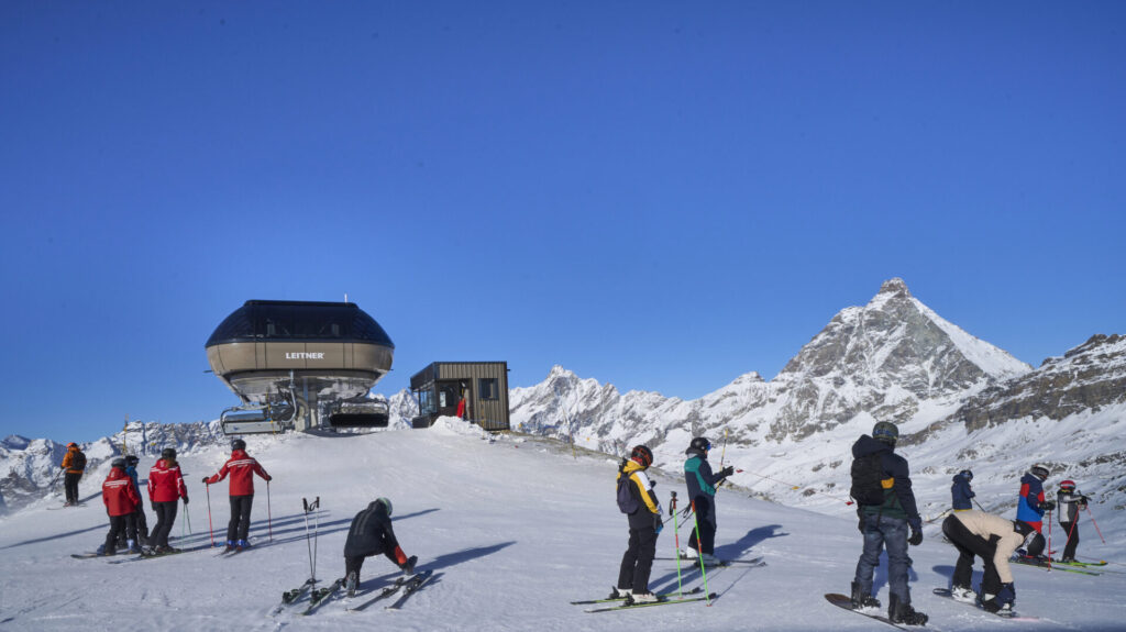 Cervino Ski Paradise, Breuil Cervinia (ITA), //, winter selection / , photo credit: Gianluca Gobbi