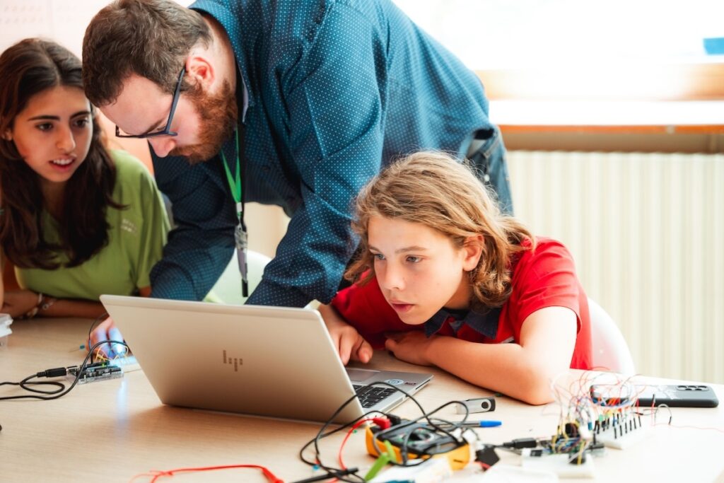 MakerDojo Summer Camp