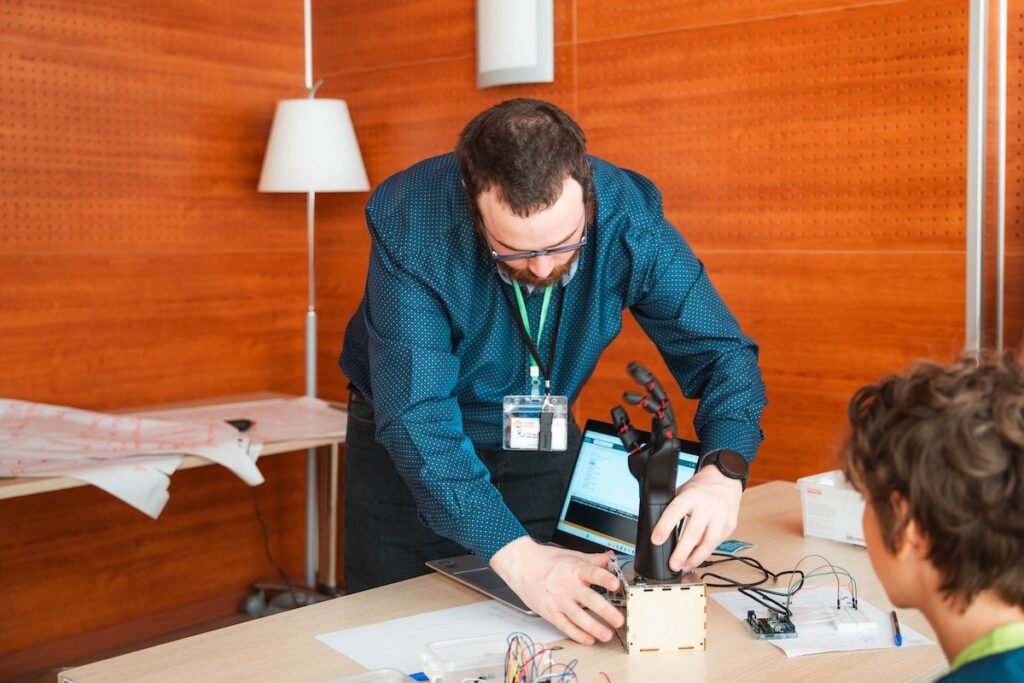 MakerDojo Summer Camp