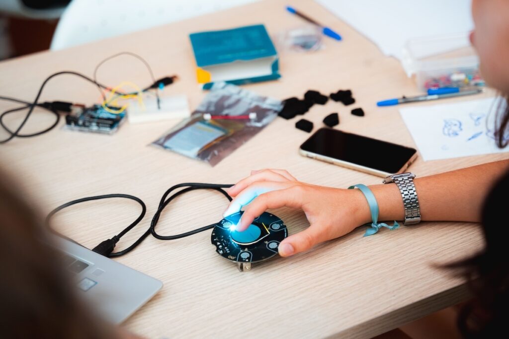MakerDojo Summer Camp
