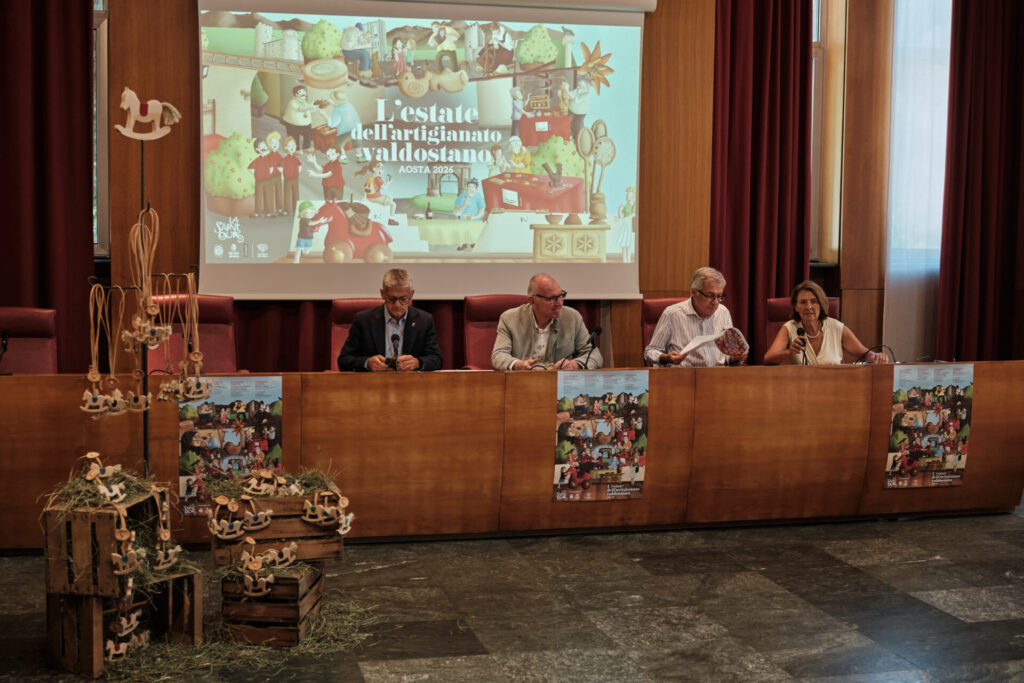 Presentazione Foire Eté