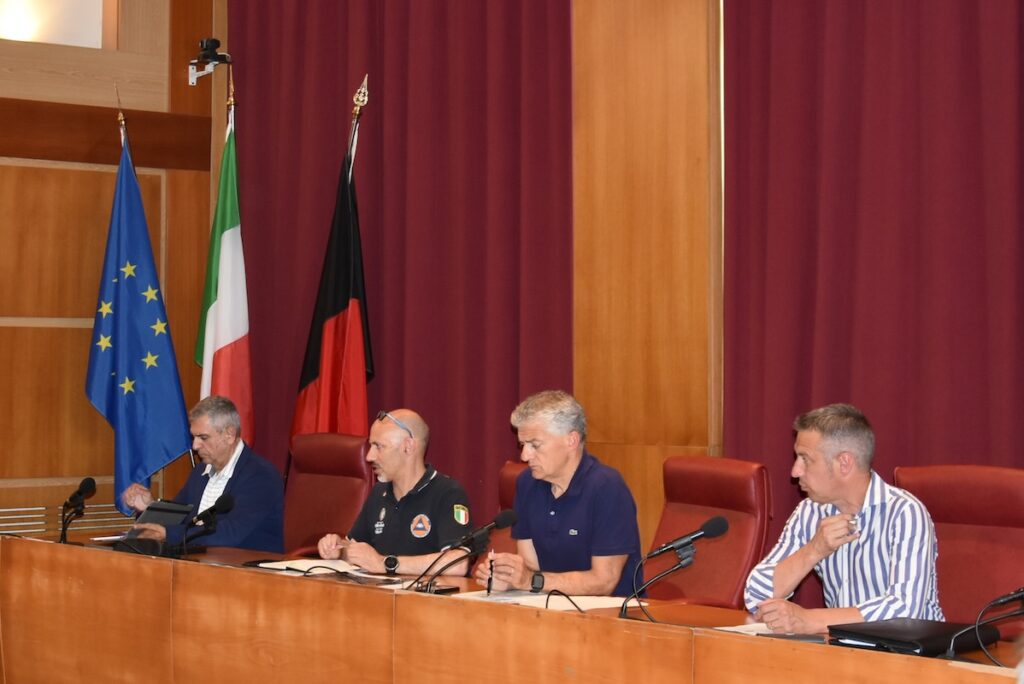 Il Comitato operativo per la viabilità della Valle d’Aosta