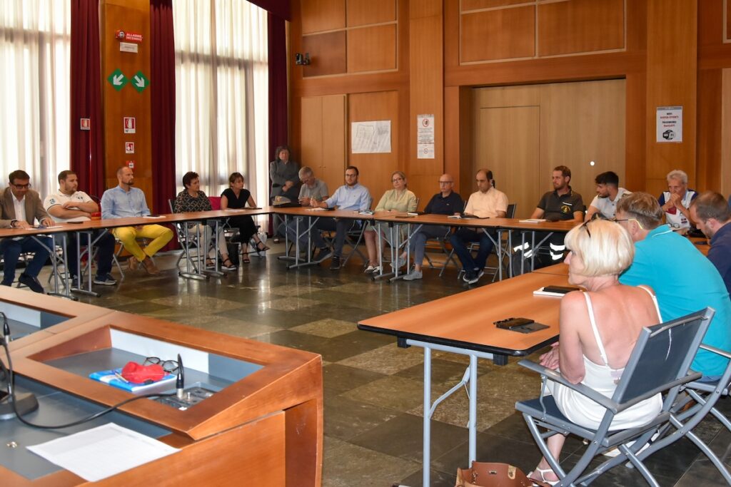 Il Comitato operativo per la viabilità della Valle d’Aosta