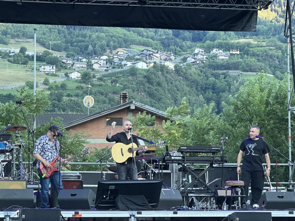 Davide Tosello @ PFM