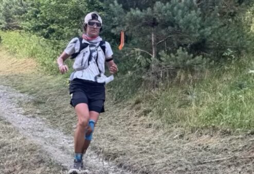 Settimo posto per Elisabetta Negra alla TDL della Hoka Val d’Aran by Utmb
