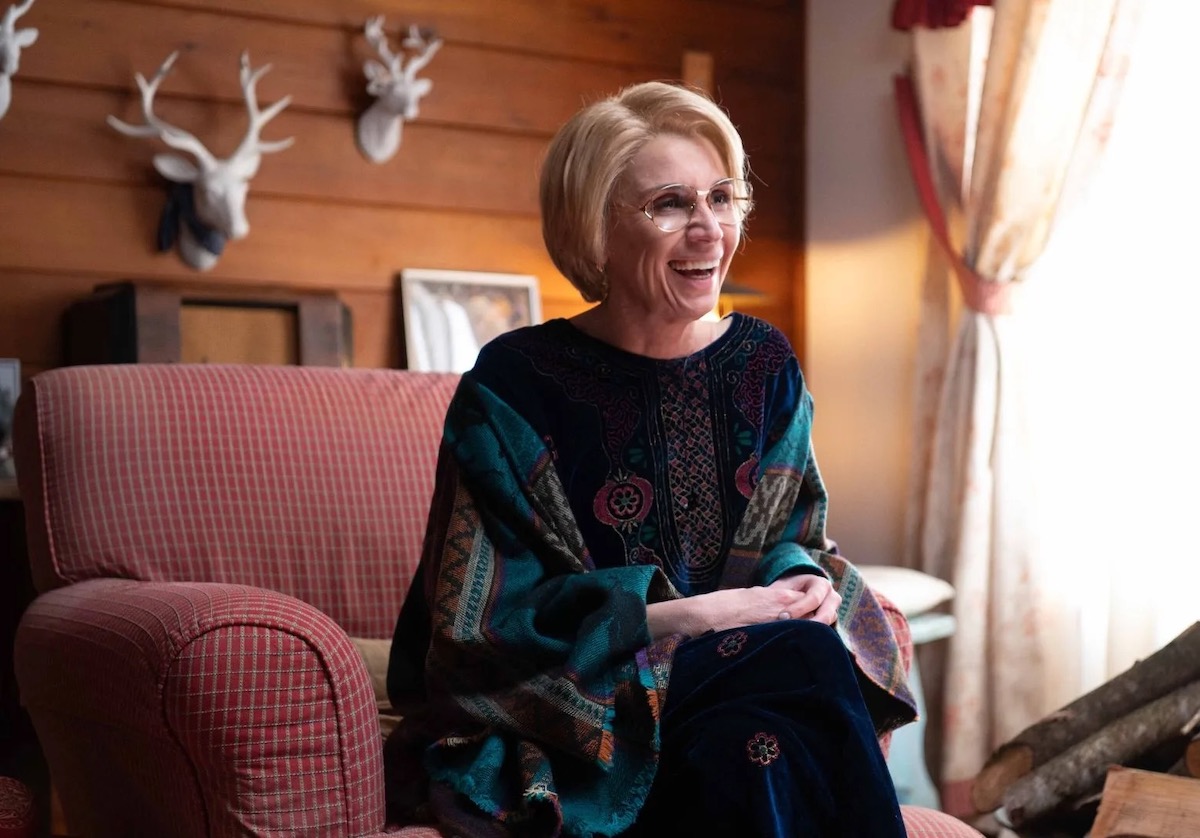 Emanuela Fanelli in Peccato Produzione Be Water e HBO Max Ph Francesca Cassaro