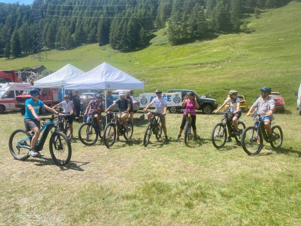 Escursioni e bike