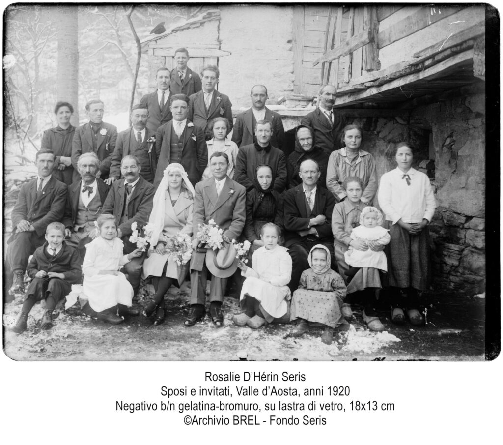 Rosalie D’Hérin Seris mostra san lorenzo