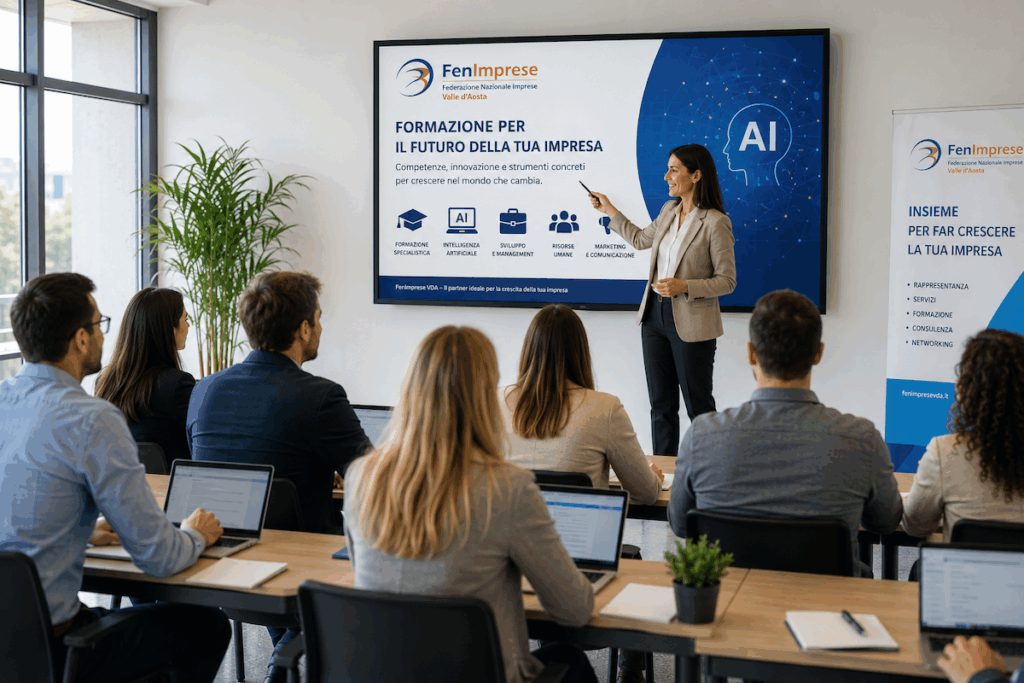 Fenimprese VdA ()