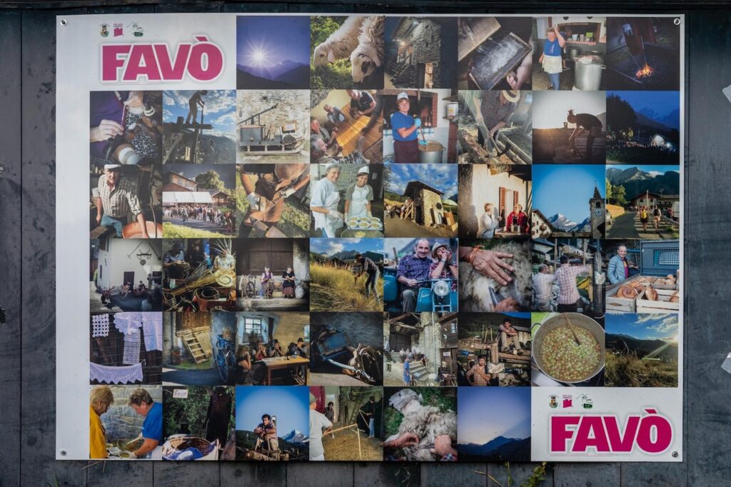 Festa Favò di Ozein